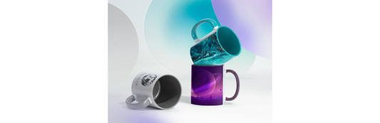 β Turn Every Sip into a Memory: Personalized Photo Ceramic Mugs for Every Occasion
