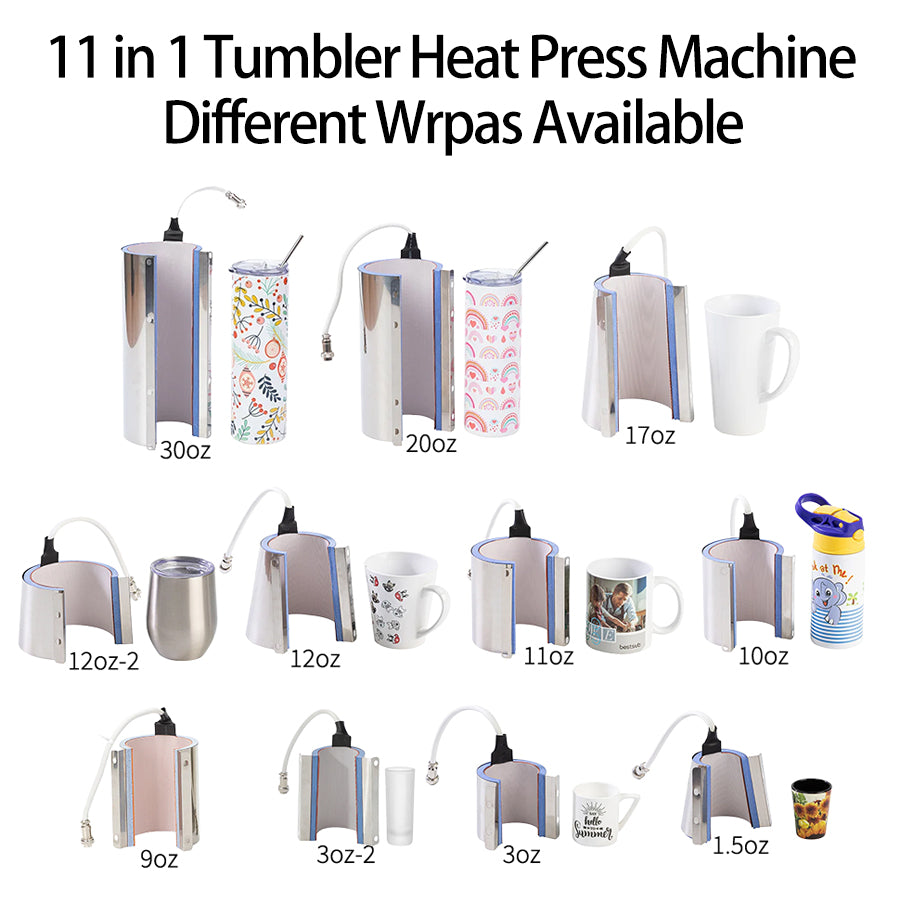 Manual Sublimation Mug Heat Press Machine