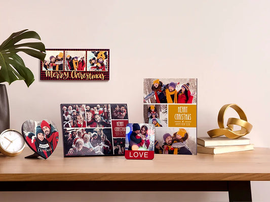 15mm Sublimation MDF Frame for Photo 4inch x 6inch / 200*250 mm