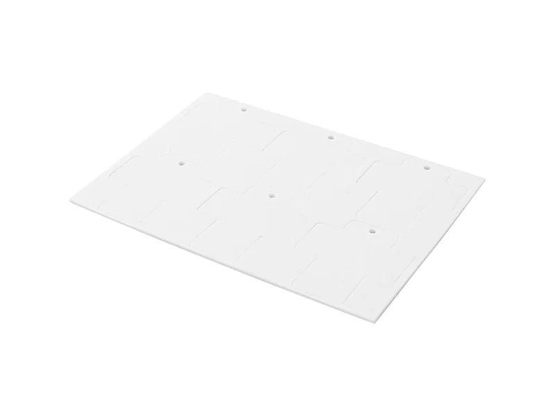 Sublimation Blanks Air Freshener (Cross, 6pcs/sheet)