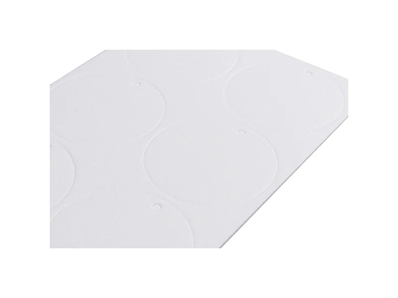 Sublimation Air Freshener(Round, 6pcs/sheet)