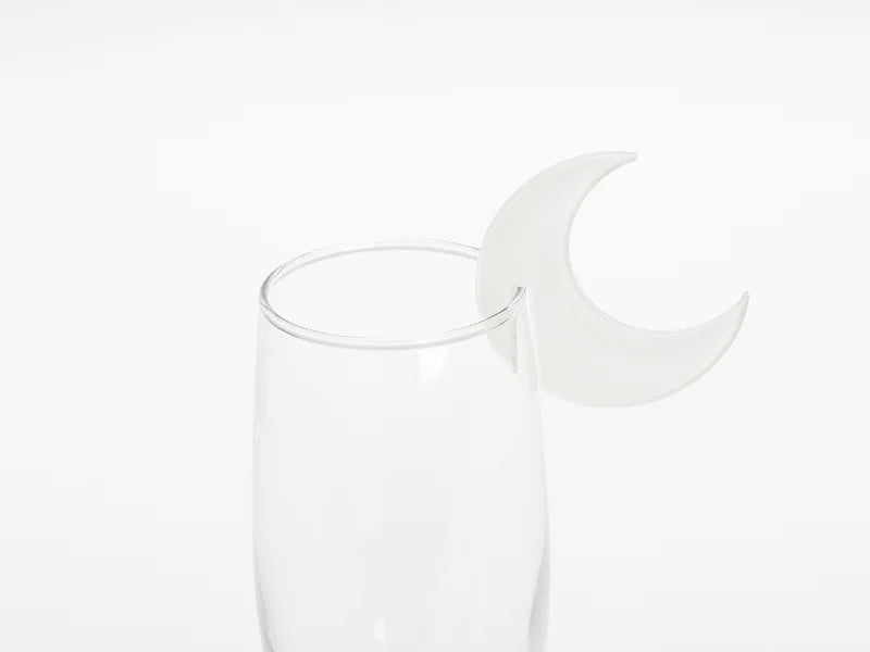 Sublimation Blank Acrylic Drink Tags