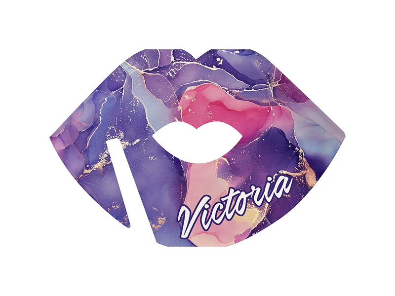 Sublimation Blank Acrylic Drink Tags