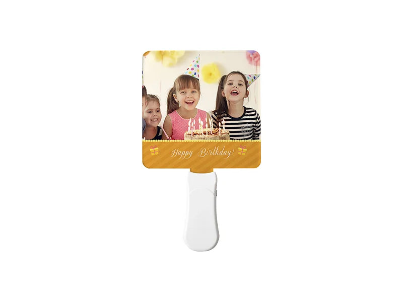 Sublimation Blanks Colorful LED Acrylic Light Up Stick(Square,7 colors)