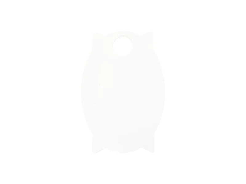Sublimation Blank Acrylic Name Tag for 20/30oz Stanley Tumbler
