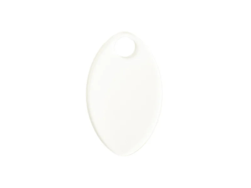 Sublimation Blank Acrylic Name Tag for 20/30oz Stanley Tumbler