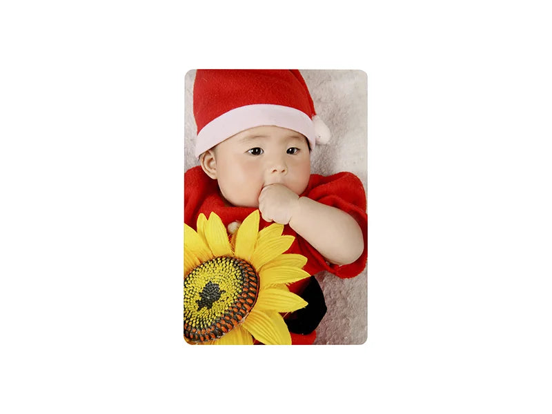 Sublimation Acrylic Award (10*15*2.0cm, Vertical Rect)