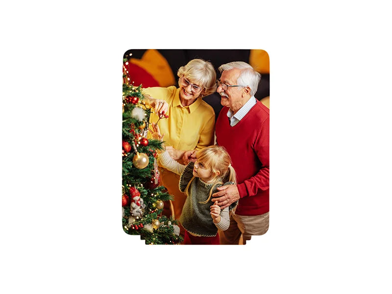 Sublimation Blanks Acrylic Photo Frame(Rectangular,15.2*20.3*0.4cm)