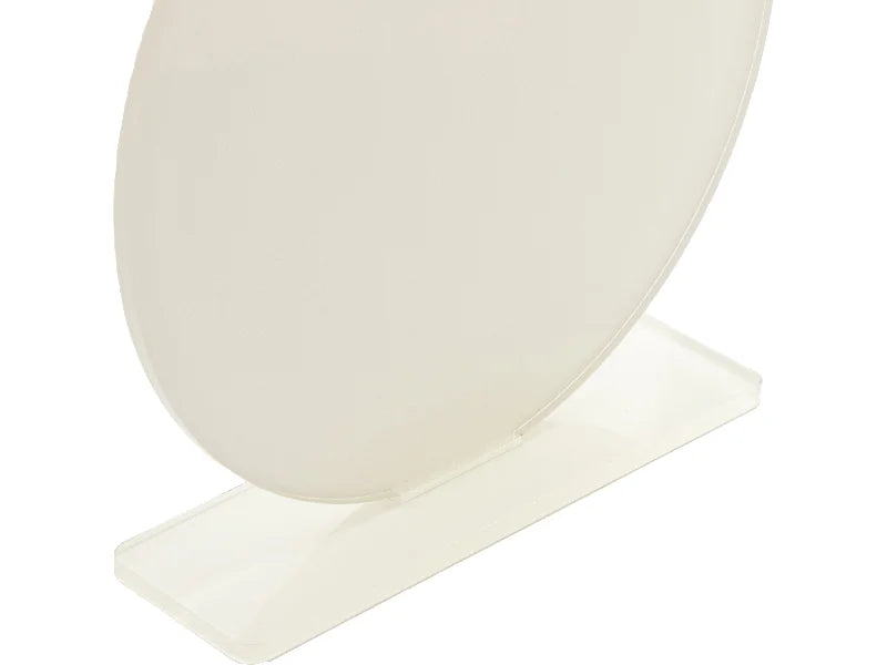 Sublimation Blanks Acrylic Award Sign with Stand