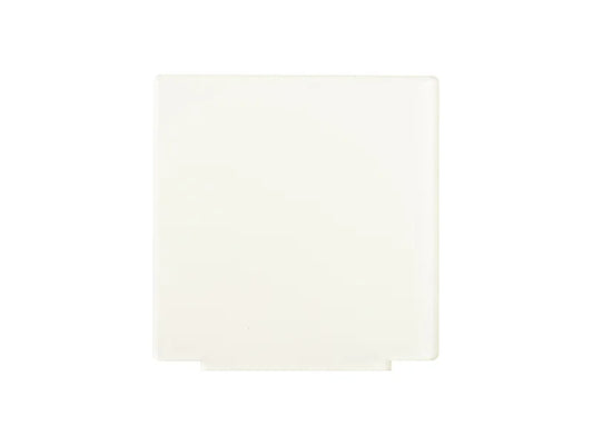 Sublimation Blanks Acrylic QR Code Photo Frame with Base(Square,12*13*0.4cm)