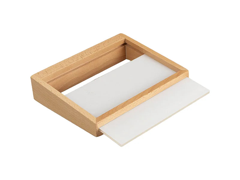 Sublimation 8inch Beech Wood Photo Frame with Acrylic Insert