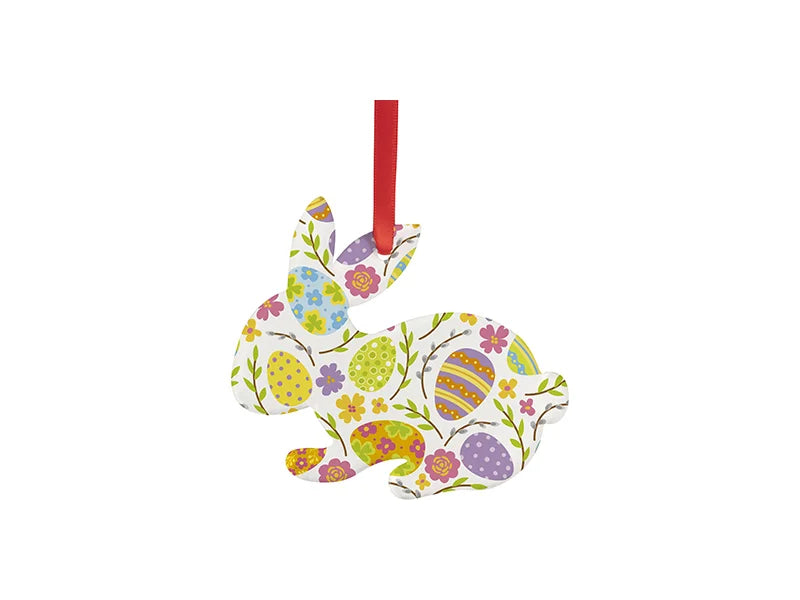 Sublimation Blank Acrylic Easter Ornament