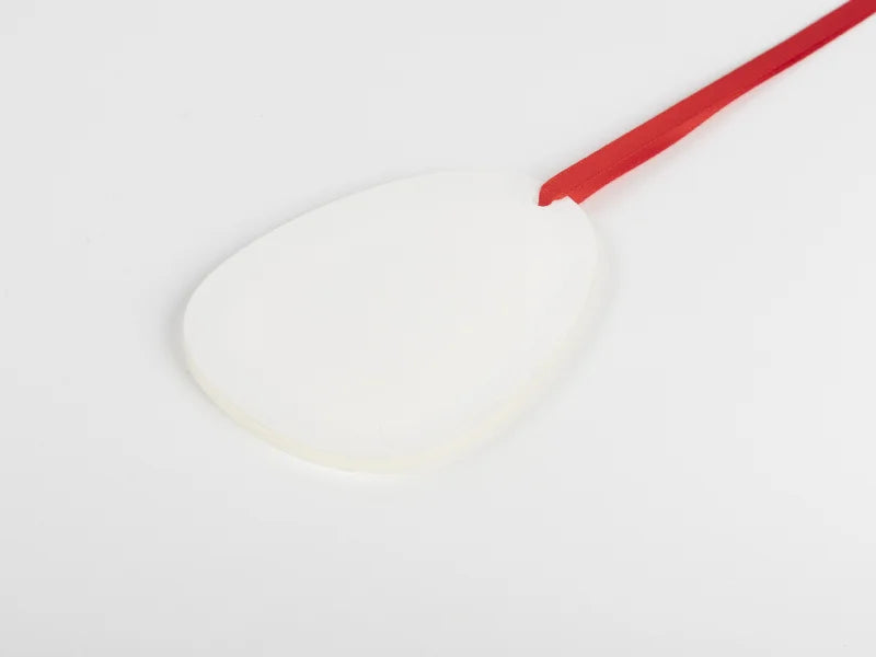 Sublimation Blank Acrylic Easter Ornament