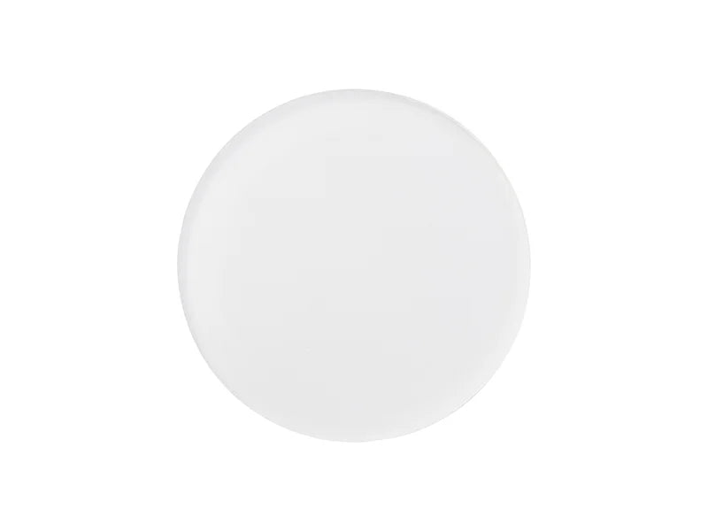 Sublimation Blanks Acrylic Name Badge(Round, 5.7φ*0.4cm)