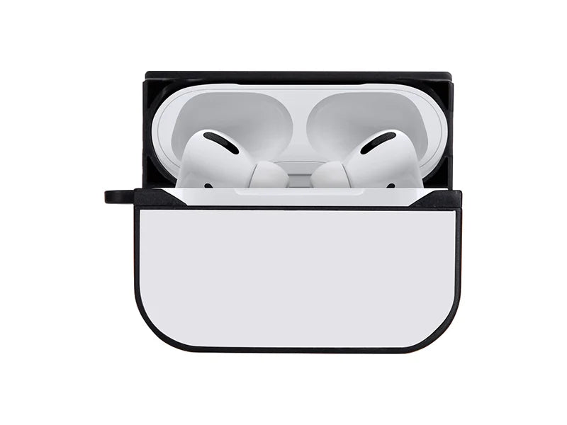 Sublimation AirPods Pro Headphone Charging Box Cover (Black)