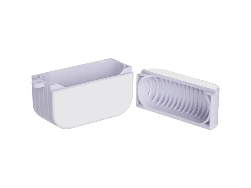 Sublimation AirPods Pro Headphone Charging Box Cover (White)