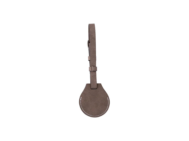 Sublimation Blanks PU AirTag Luggage Tag Holder
