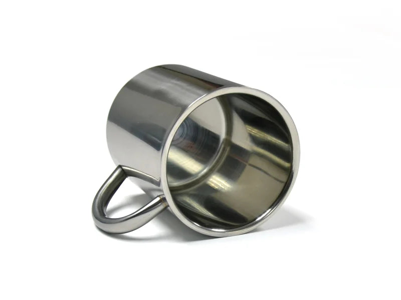 Sublimation 300ml Double Walled Stainless Steel Mug