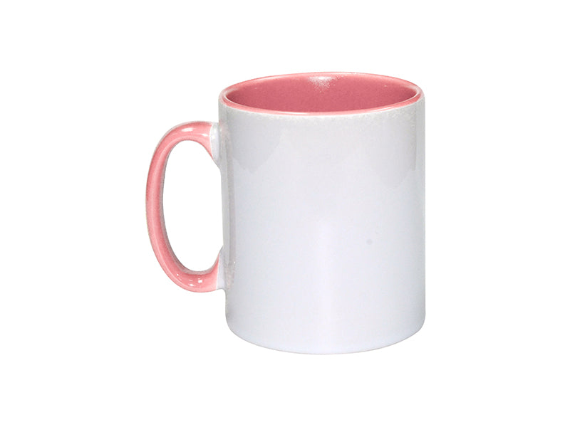 Sublimation 10oz Inner Rim Color Mug
