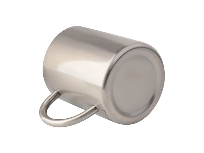 Sublimation 15oz Stainless Steel Mug (MOQ: 200pcs)