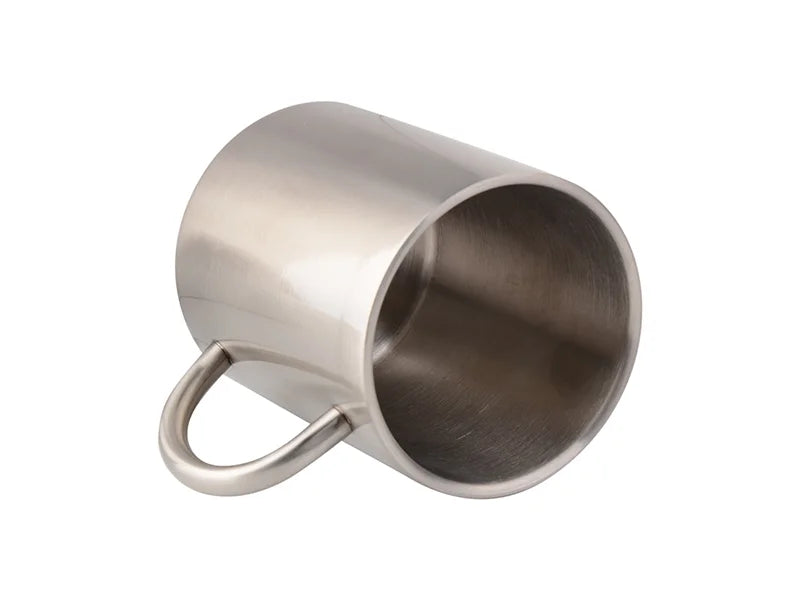 Sublimation 15oz Stainless Steel Mug (MOQ: 200pcs)