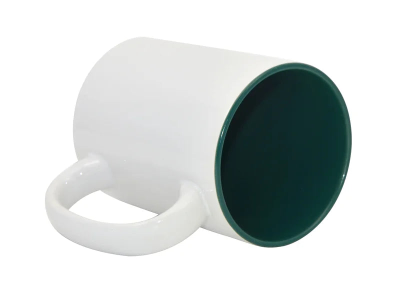 Sublimation 15oz Two-Tone Mugs