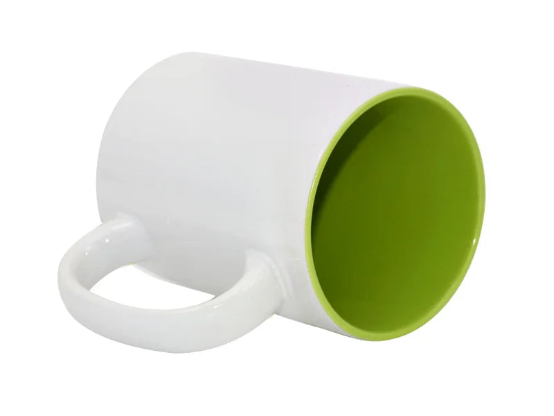 Sublimation 15oz Two-Tone Mugs