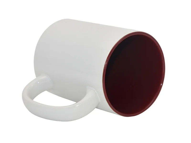 Sublimation 15oz Two-Tone Mugs