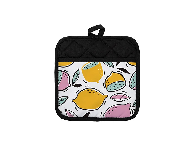 Sublimation Blanks Pot Holder w/ Pocket (20*20cm)