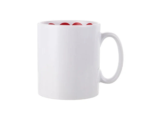 Sublimation 10oz Motto Mug (I LOVE YOU)