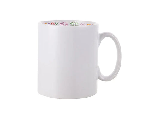 Sublimation 10oz Motto Mug (HAPPY MOTHER'S DAY)