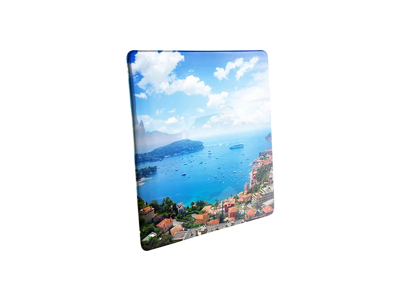 Sublimation Flat Square Ceramic Plate(10inch)