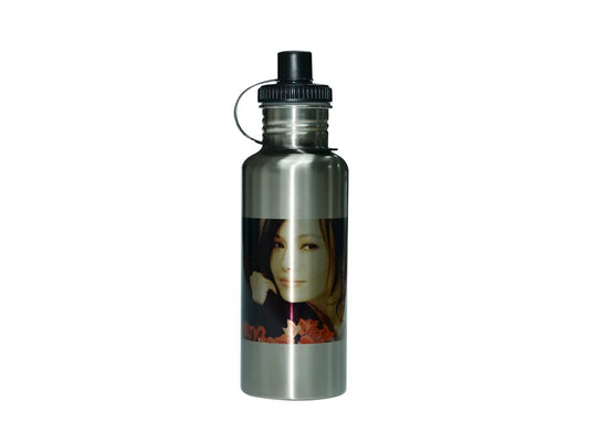 Sublimation 600ml Stainless Steel Water Bottle