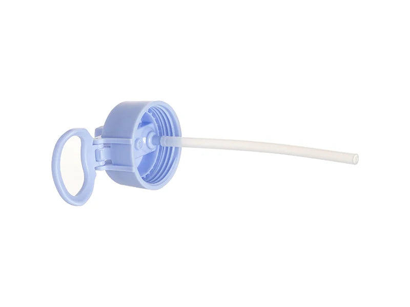 Blue Portable Lid for BSG12 Glass Bottle