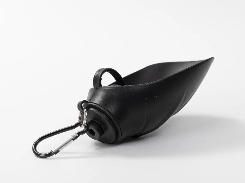 Black Silicon Pet Drinking Water Dispenser Lid (Suitable for BGHS, BW30 Series)