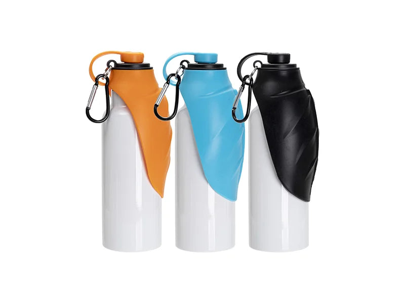 Blue Silicon Pet Drinking Water Dispenser Lid (Suitable for BW19 Cola Bottle)