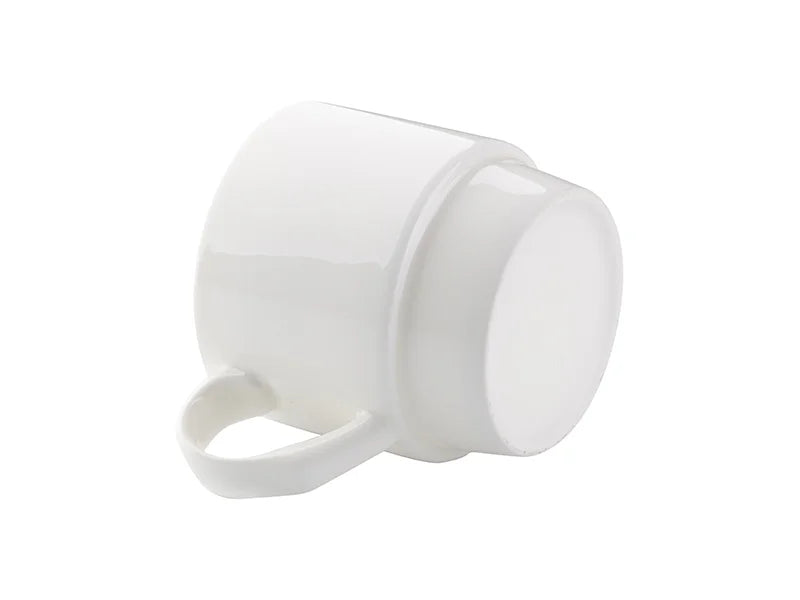 Sublimation 10oz Stackable Bone China Mug