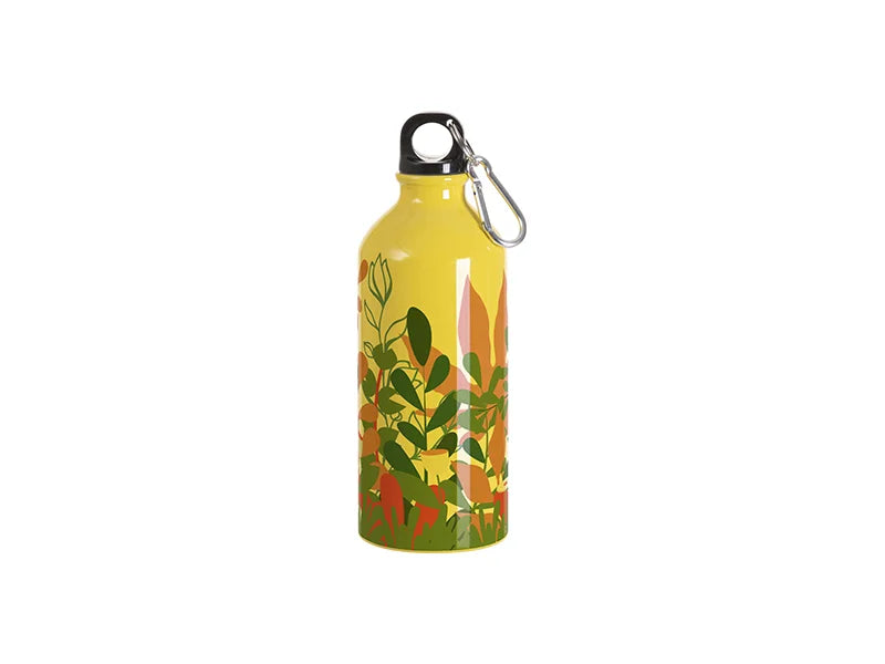 Sublimation Blanks 20oz/600ml Aluminium Water Bottle