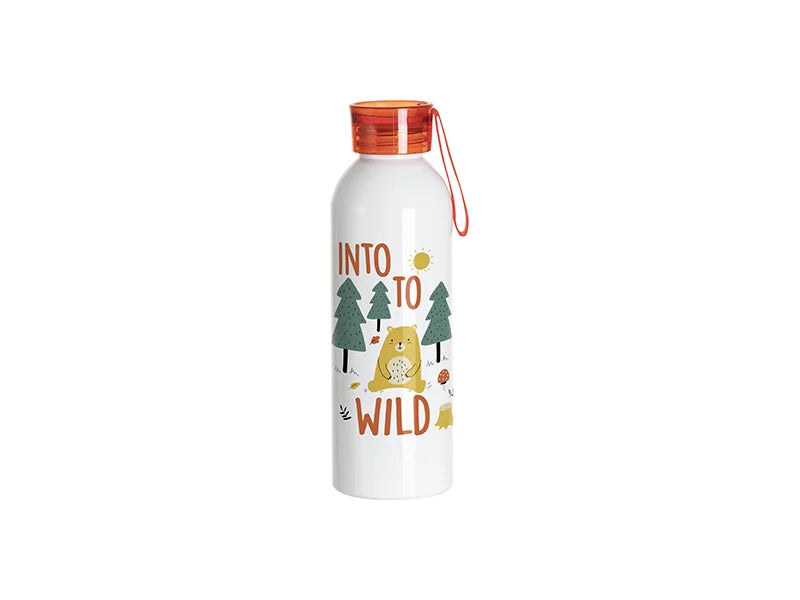 Sublimation Blanks 25oz/750ml Portable Sports Slim Aluminum bottle