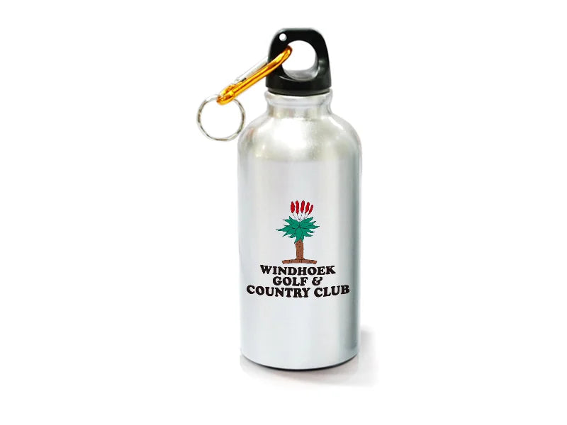 Sublimation 500ml Aluminium Water Bottle  (Silver)