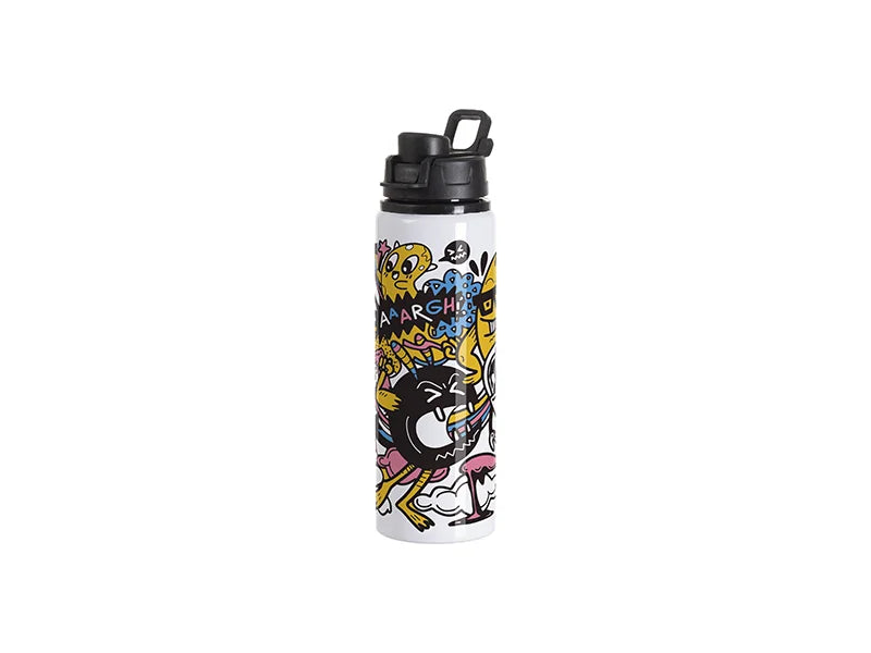 Sublimation Blanks 25oz/750ml Aluminum Water Bottle