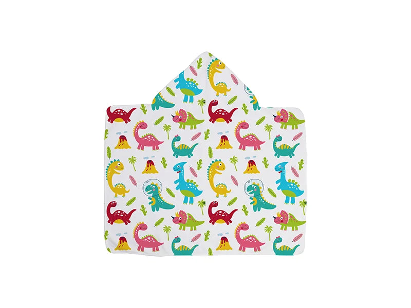 Sublimation Baby Hooded Towel