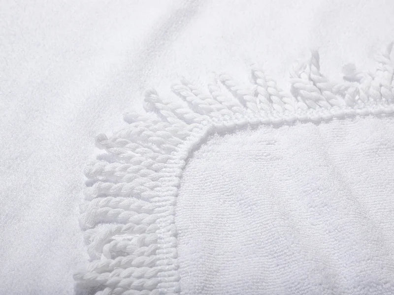 Sublimation Blanks Microfiber Tassel Towel(76*152cm/30inch*60inch)