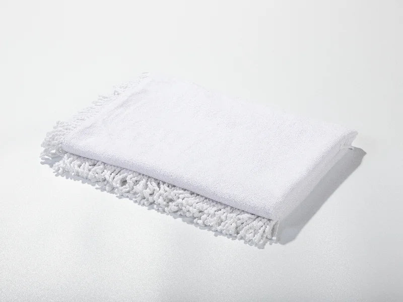 Sublimation Blanks Microfiber Tassel Towel(76*152cm/30inch*60inch)