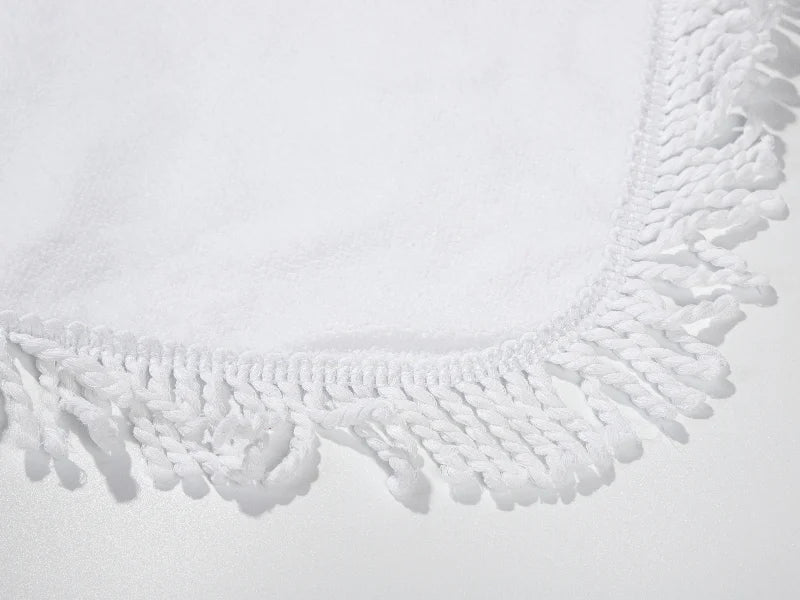 Sublimation Tassel Towel(76*152cm/30inch*60inch)