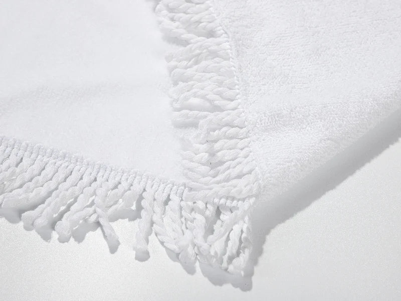 Sublimation Tassel Towel(76*152cm/30inch*60inch)