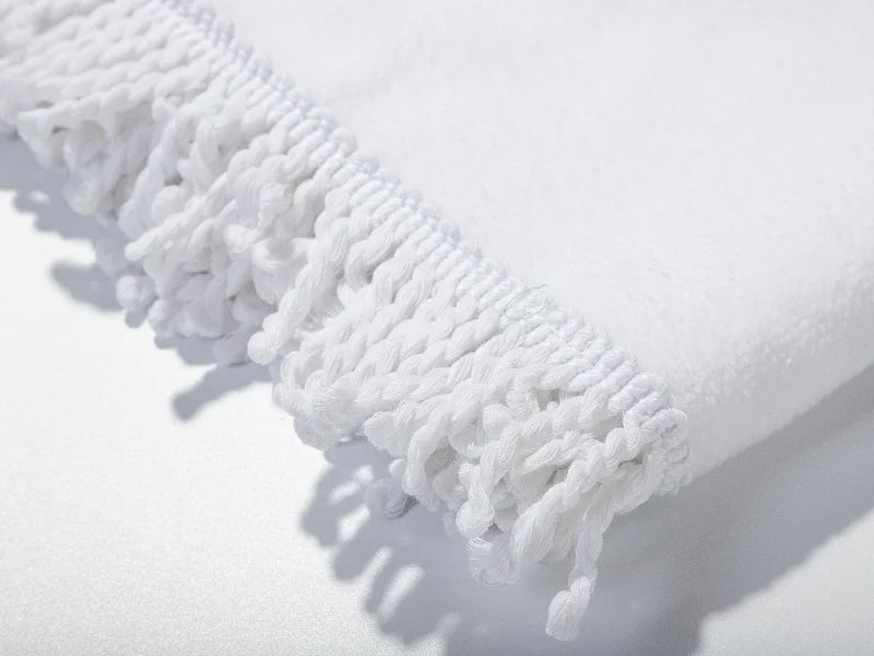 Sublimation Tassel Towel(76*152cm/30inch*60inch)