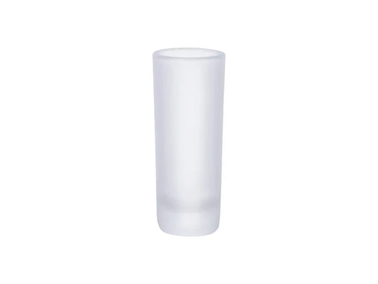 Sublimation 3oz Shot Glass Mug (Frosted)