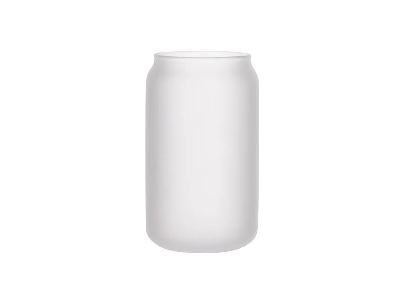 400ml Sublimation Glass Mug