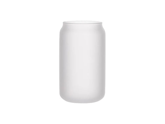 400ml Sublimation Glass Mug